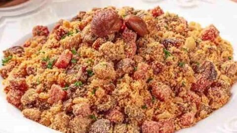 castanha portuguesa receita 2