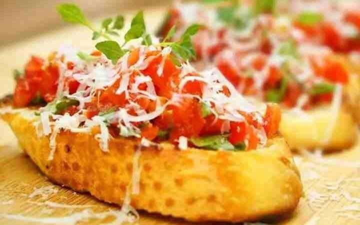 Como Fazer Bruschetta na Airfryer: Receita Rápida e Saborosa 0 (0)