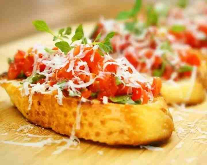 Como Fazer Bruschetta na Airfryer: Receita Rápida e Saborosa
