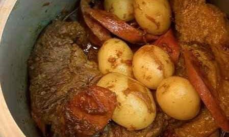 como fazer carne de panela na panela de pressão