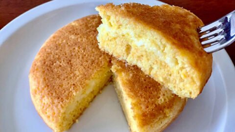 como fazer cuscuz sem cuscuzeira na frigideira