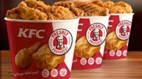 como fazer frango empanado tipo kfc