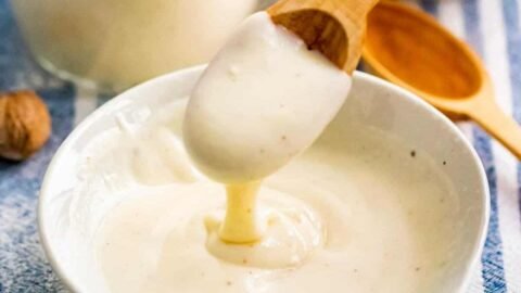 como fazer molho branco com farinha de trigo