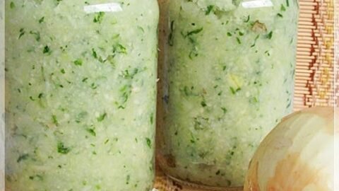 como fazer tempero caseiro no liquidificador