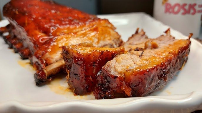 Costela Defumada Low and Slow Perfeita Para os Amantes de Churrasco! 4.8 (20)