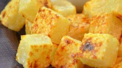 dadinho de tapioca receita