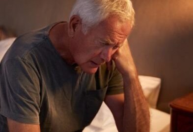 dificuldades em dormir idoso