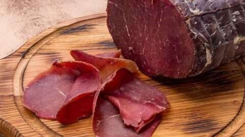 embutido italiano de carne de porco curada receita