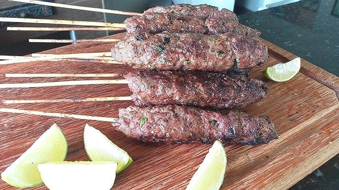 Kafta Fácil e Saborosa para Churrasco
