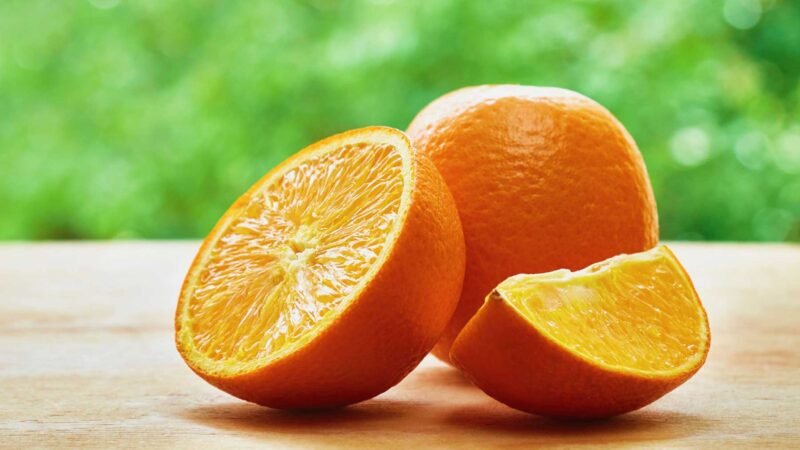 Essa fruta tem 2x mais vitamina C que laranja 0 (0)