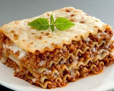 Lasanha à Bolonhesa - Receita Original Italiana
