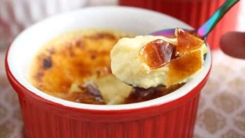 leite de creme receita facil