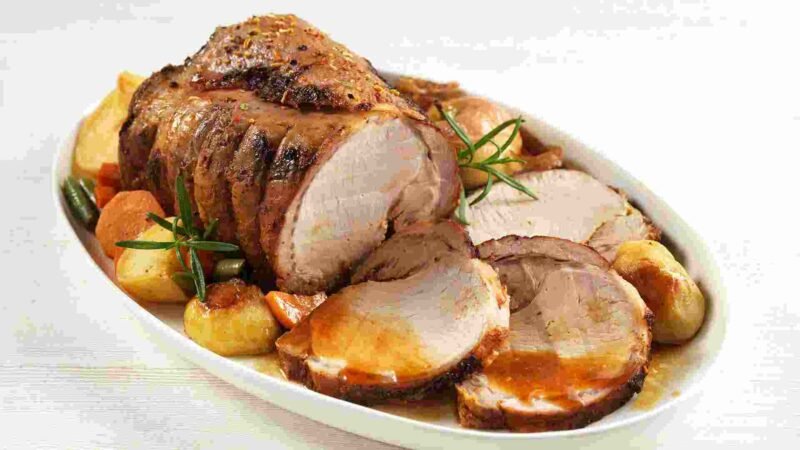 Receita de Lombo de Porco no Forno com Batatas e Laranja 4.9 (35)