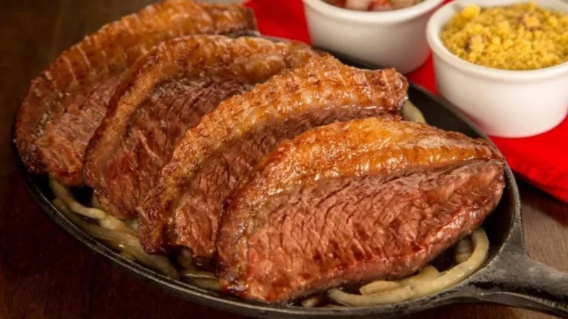 Receita de Picanha no Forno com Manteiga e Alho 4.9 (250)