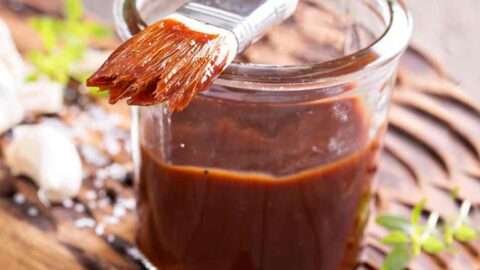 molho barbecue caseiro