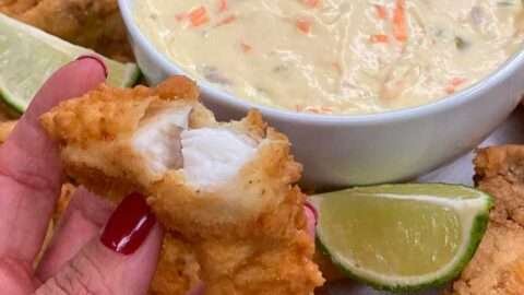 molho tartaro receita