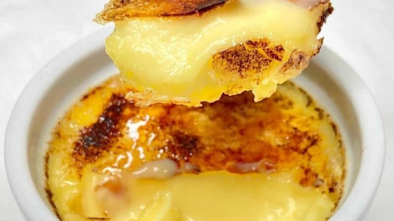 O que é Creme Brûlée? 4.7 (50)