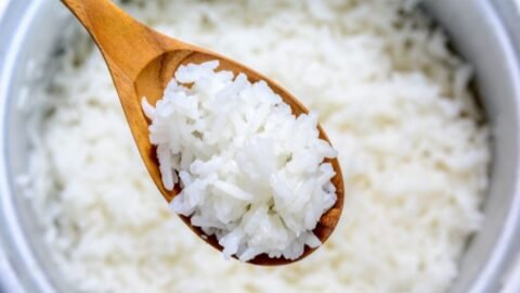 o segredo do arroz soltinho