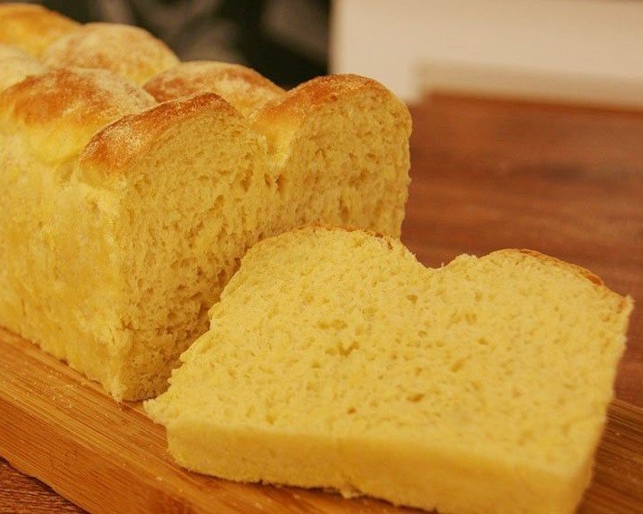 receita de pao de milho caseiro fofinho