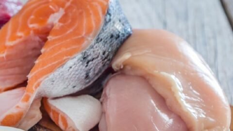 Frango vs Peixe: Qual é a Melhor Fonte de Proteína