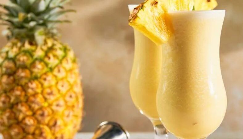 Piña Colada Sem Álcool: Receita Refrescante e Cremosa 4.9 (146)