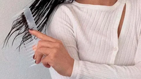 receita caseira para queda de cabelo com alecrim