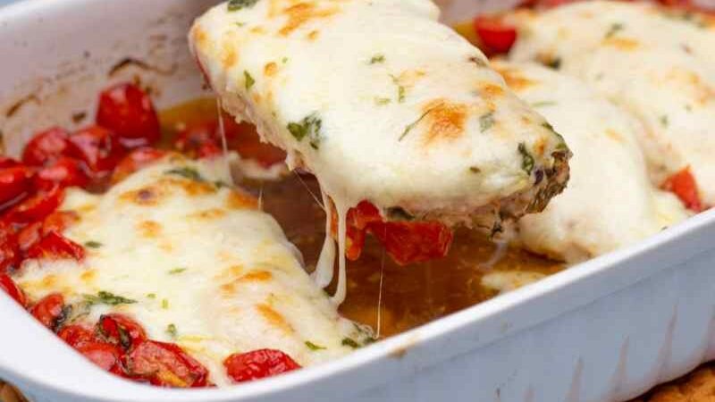 Receita com Peito de Frango Fácil: Rápido e Delicioso 4.8 (73)