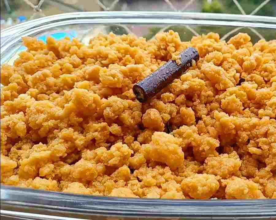 Ambrosia Tradicional Simples