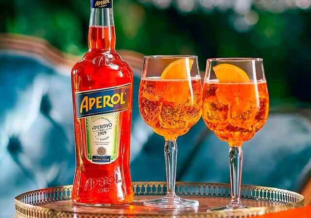 Aperol Spritz: Receita Clássica e Refrescante para Qualquer Ocasião 4.8 (6)