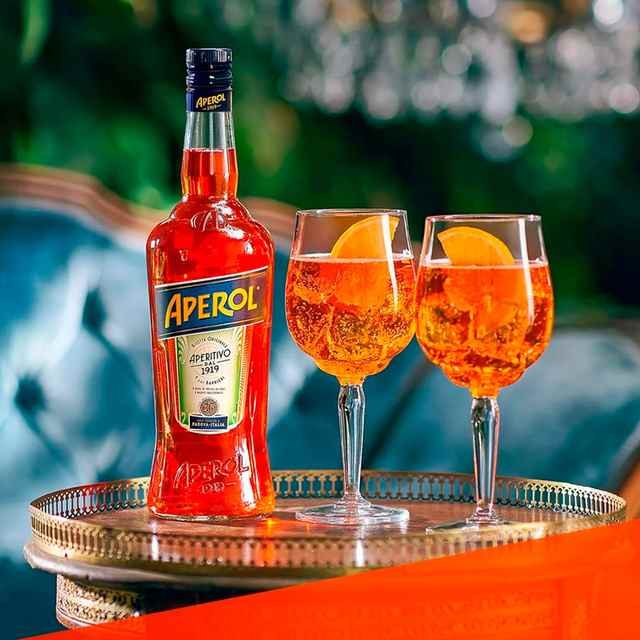 Aperol Spritz Italiano