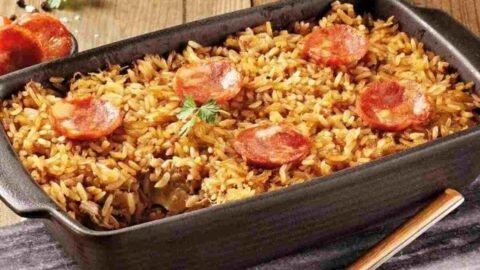 receita de arroz de pato à antiga portuguesa