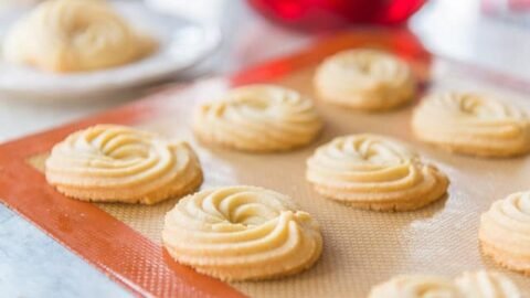 receita de biscoito amanteigado