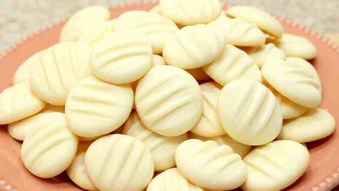 Bolacha de Maizena Simples