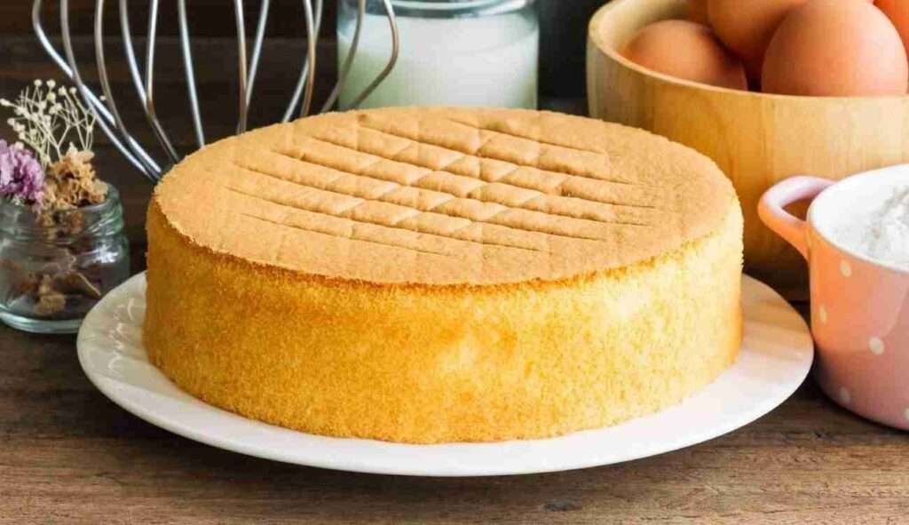 Receita de Bolo Amanteigado Para Aniversário