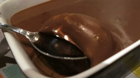 receita de brigadeiro de colher