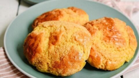 receita de broa de milho