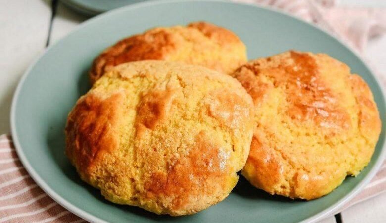 Receita de Broa de Fuba com Erva Doce Igual de Padaria 4.8 (57)