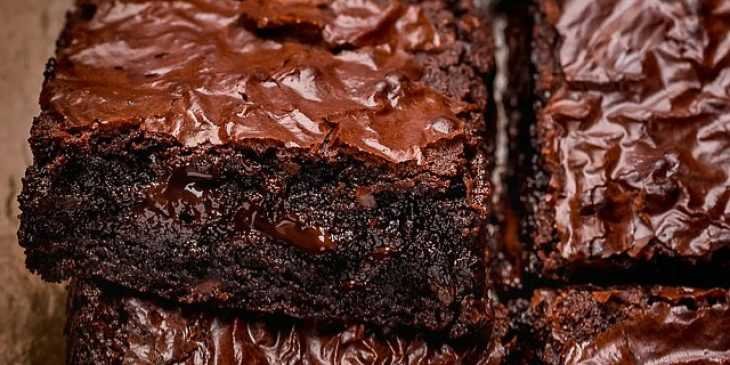 Brownie Simples