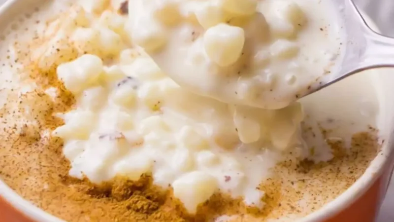 Receita de Canjica Simples – Sabor e Cremosidade 4.7 (29)