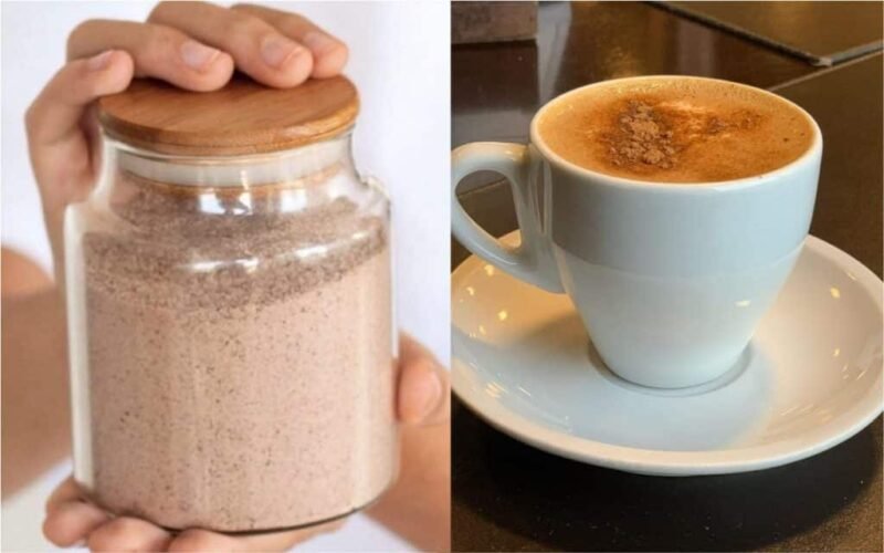 Receita de Capuccino Caseiro Super Cremoso 0 (0)