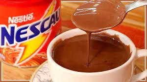 Receita de Chocolate Quente com Nescau