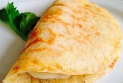 receita de crepioca simples sem queijo