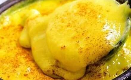 receita de curau de milho verde cremoso simples