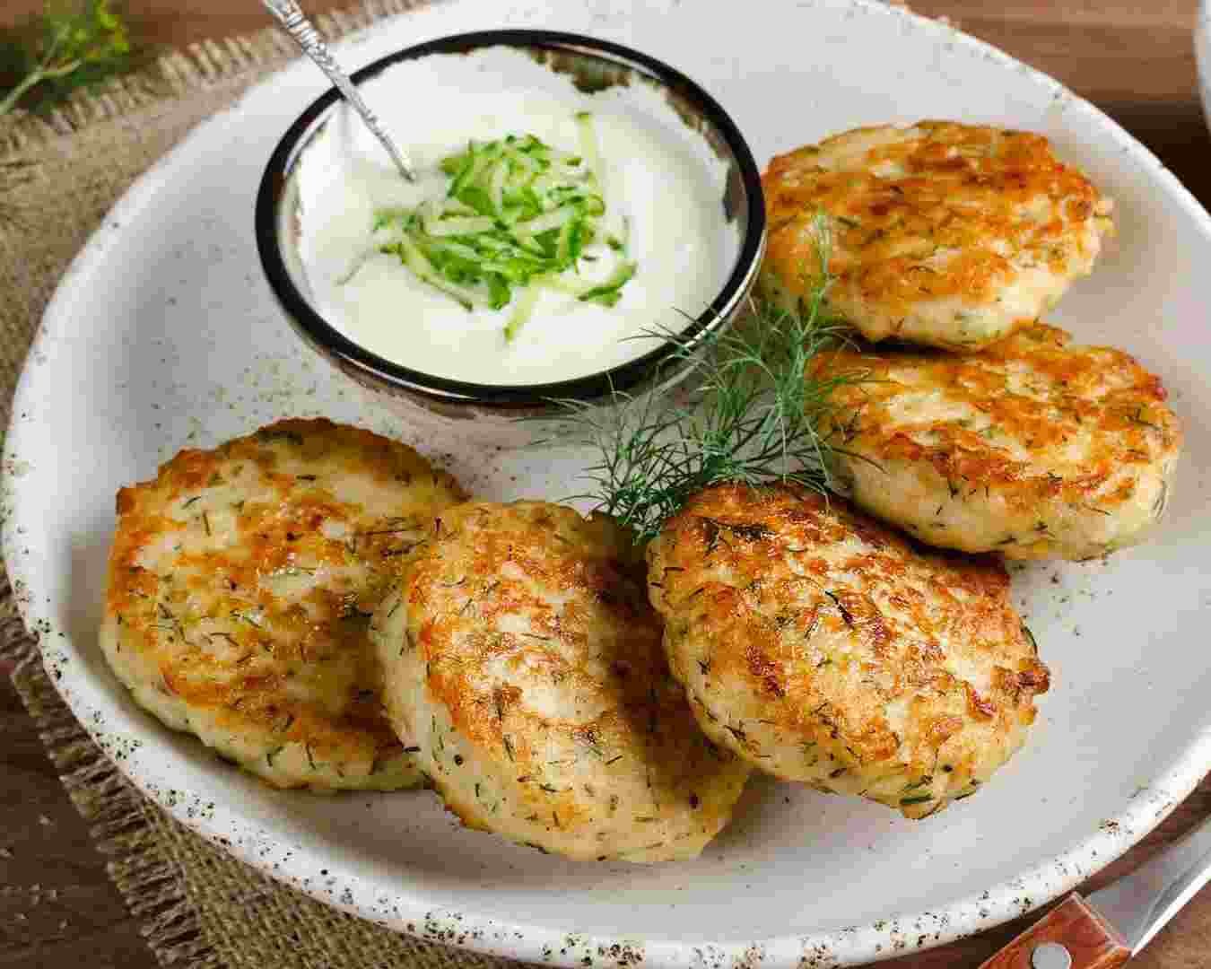 Hambúrguer Caseiro de Frango