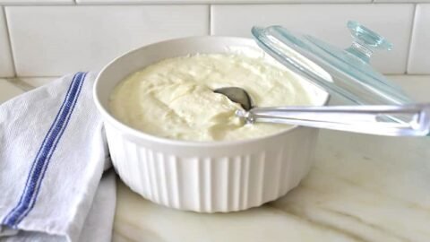 receita de iogurte caseiro