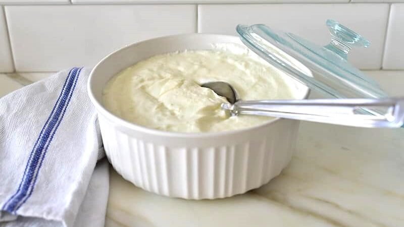 Receita de Iogurte Caseiro: Super Cremoso, Saudável 4.5 (12)