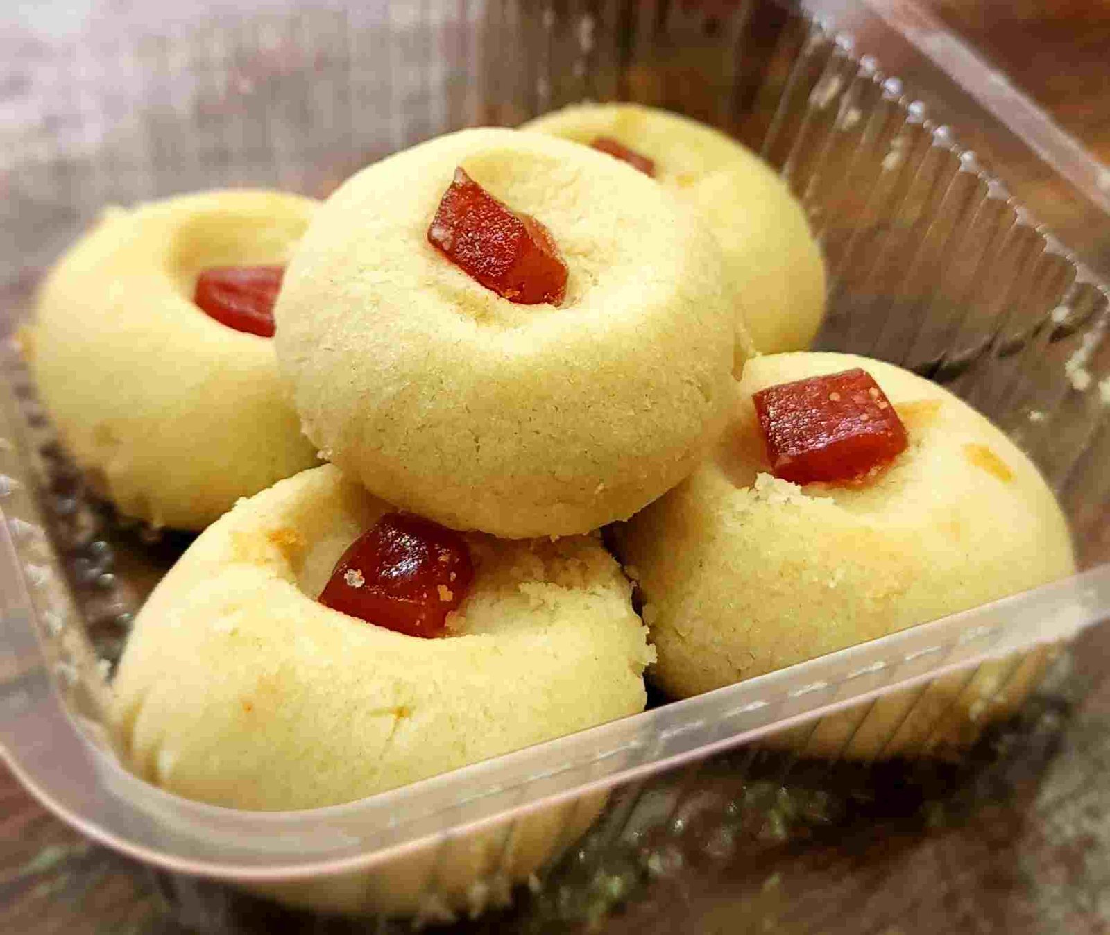 Mantecal com Banha de Porco