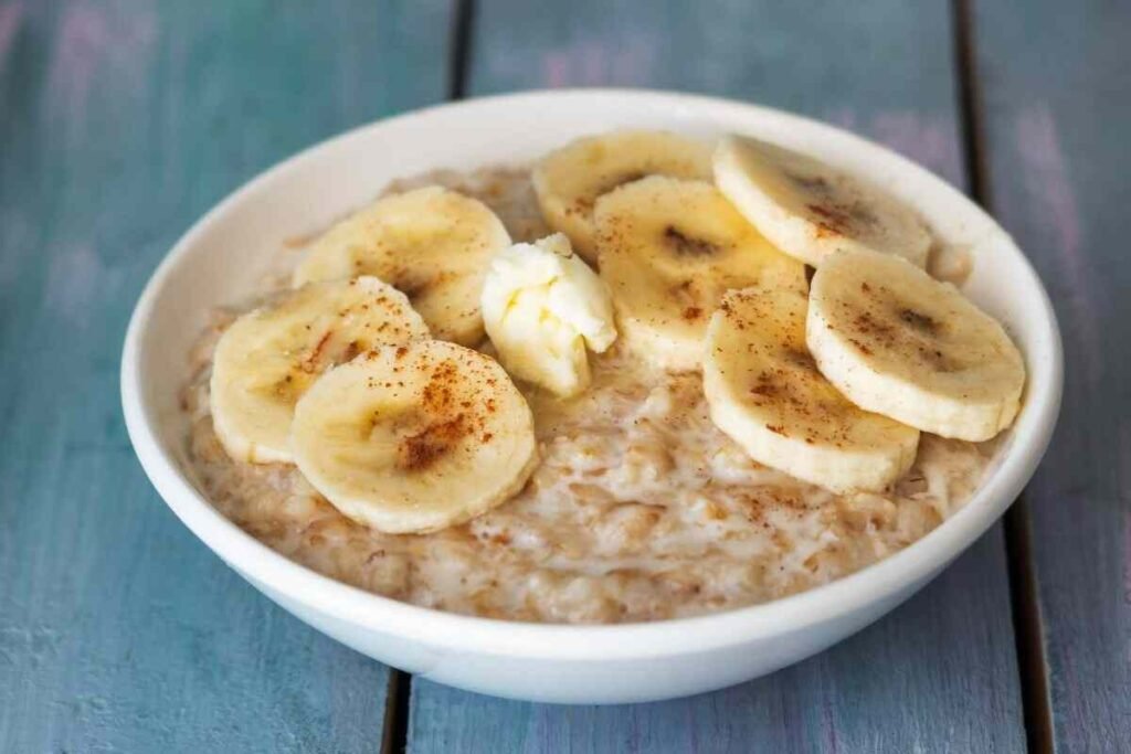 Receita Mingau de Aveia para Emagrecer