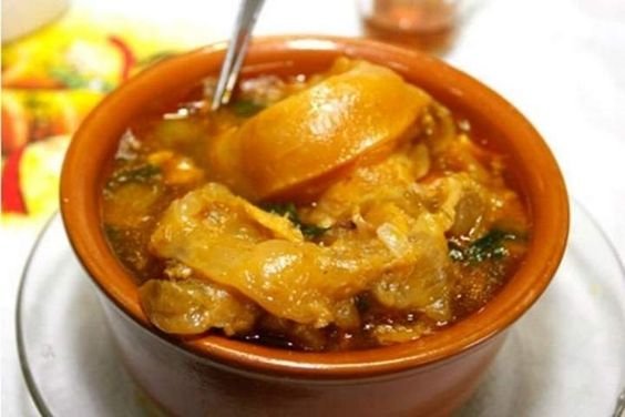 Mocotó na Panela de Pressão