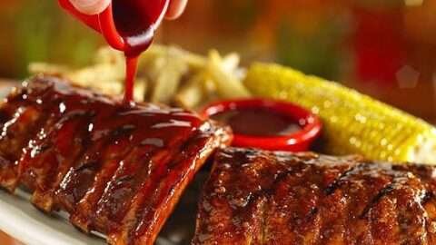 receita de molho barbecue para carne de porco